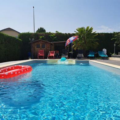 Maison 6 pièces 368500 €