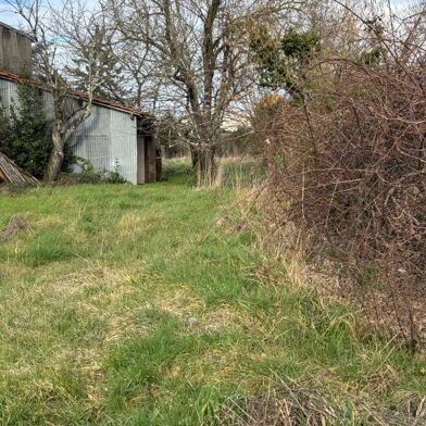Terrain  97000 €