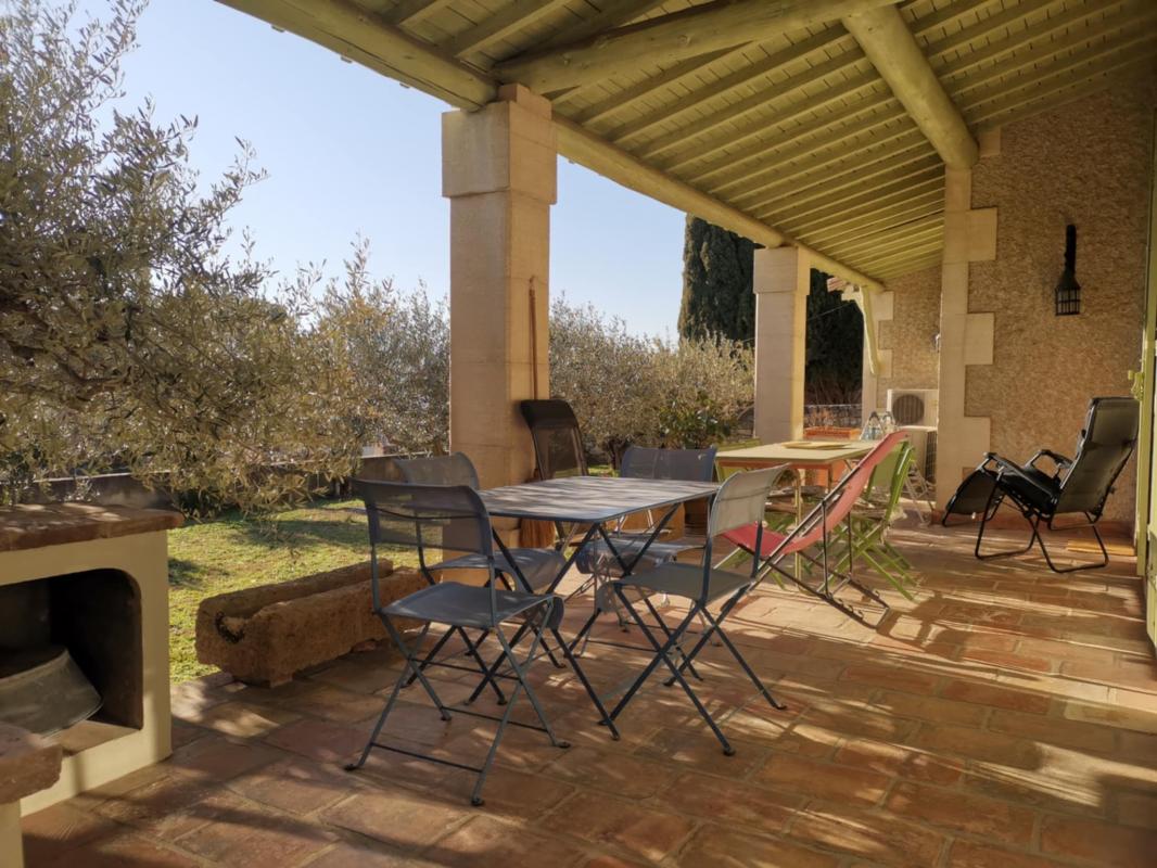 Agence immobilière de Pont du gard transactions Swixim