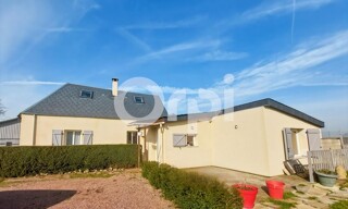 Maison 5 Pièces 124 m² à vendre à Mesnils-sur-Iton (27160)
