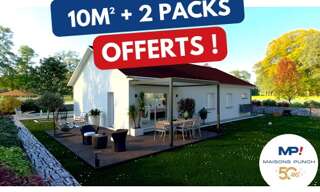 Maison 4 Pièces 91 m² à vendre à Pajay (38260)