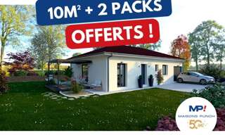 Maison 4 Pièces 79 m² à vendre à Mottier (38260)