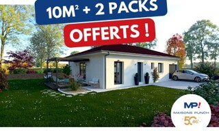 Maison 4 Pièces 79 m² à vendre à Mottier (38260)
