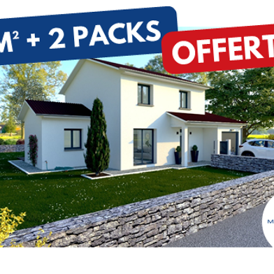 Maison 4 pièces 257000 €