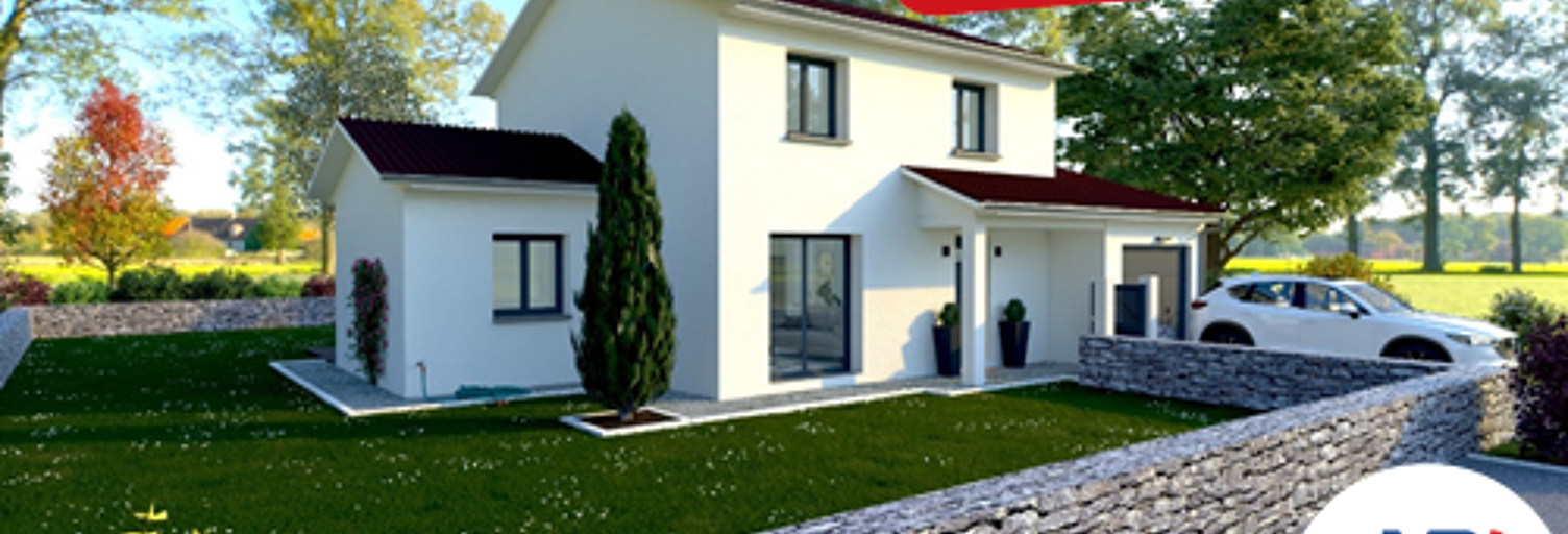 Maison 4 Pièces 108 m² à vendre à Hières-sur-Amby (38118)