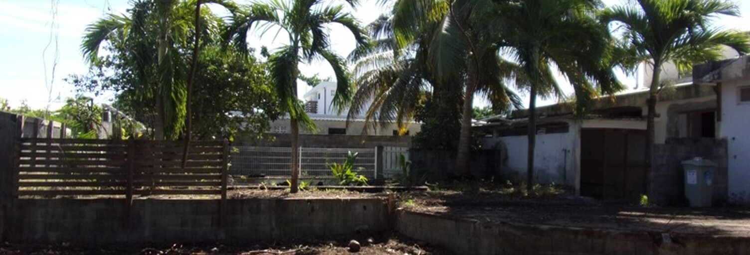 Maison 3 Pièces 150 m² à vendre à Saint-François (97118)