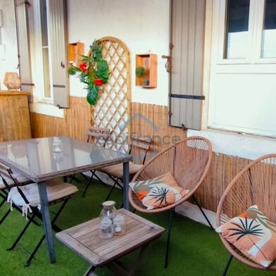 Maison 2 pièces 249000 €