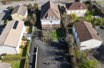 immeuble  pièces 548 m2 à vendre à Poitiers (86000)