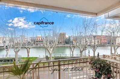 vente appartement 213 000 € à proximité de Pomérols (34810)