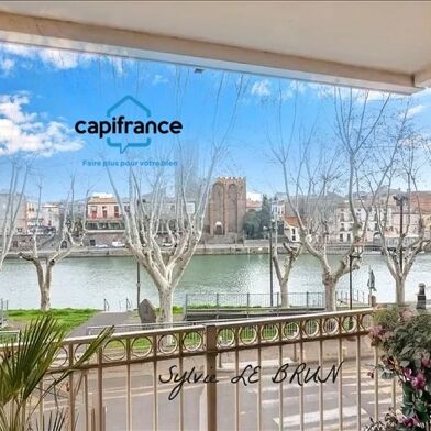 Appartement 3 pièces 86 m²