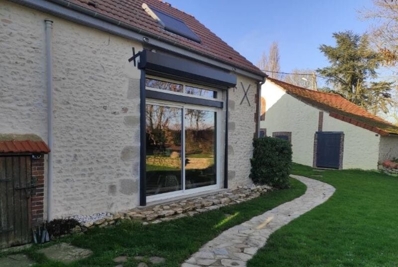 Villa / Maison 4 pièces  à vendre Chartres 28000