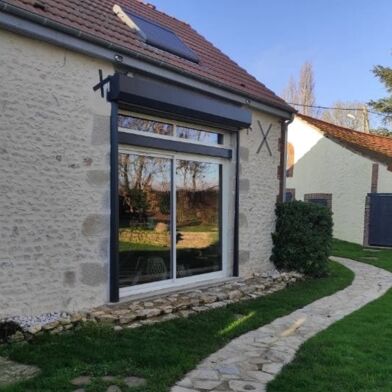 Maison 4 pièces 132 m²