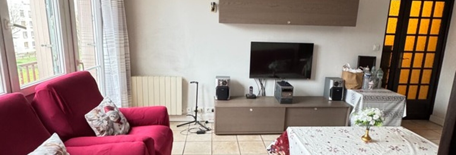 Appartement 3 Pièces 57 m² à vendre à Ris-Orangis (91130)