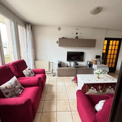 Appartement 3 pièces 120500 €