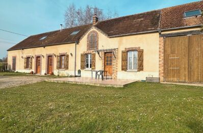 vente maison 243 500 € à proximité de Chaumot (89500)