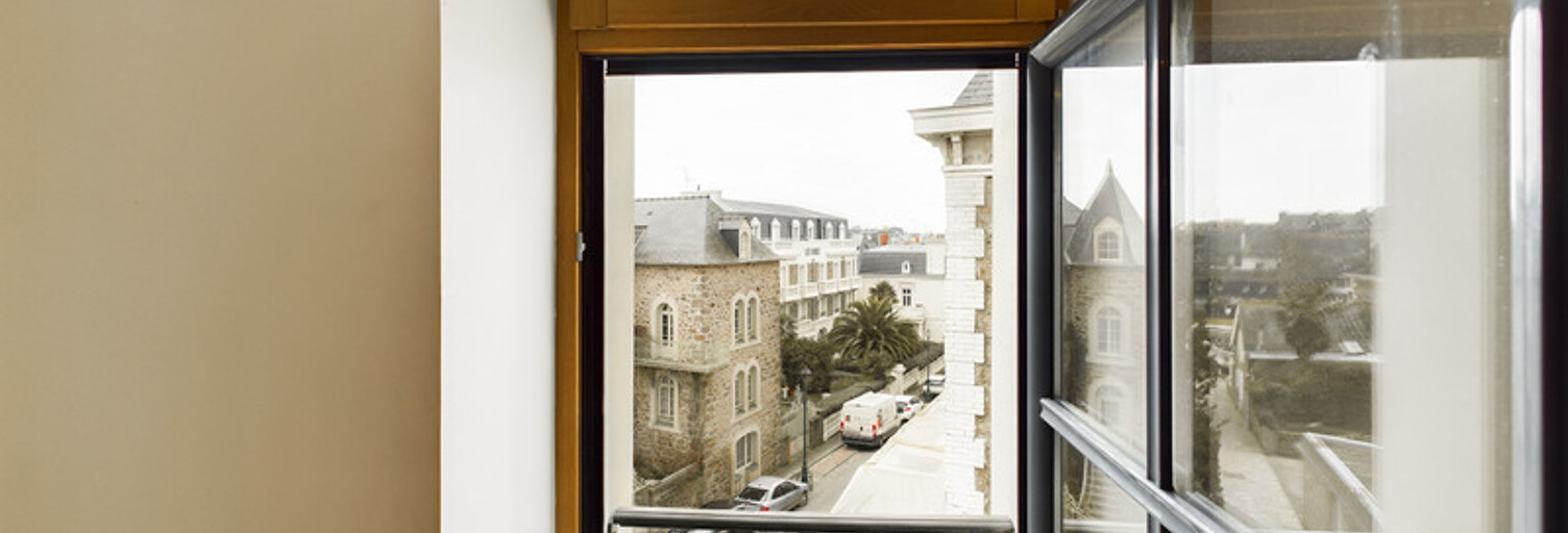 Appartement 4 Pièces 63 m² à vendre à Dinard (35800)