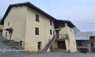 Maison 11 Pièces 230 m² à vendre à Betton-Bettonet (73390)
