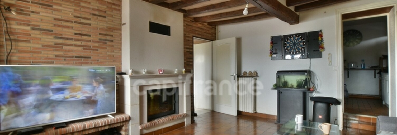 Maison 3 Pièces 67 m² à vendre à Durtal (49430)