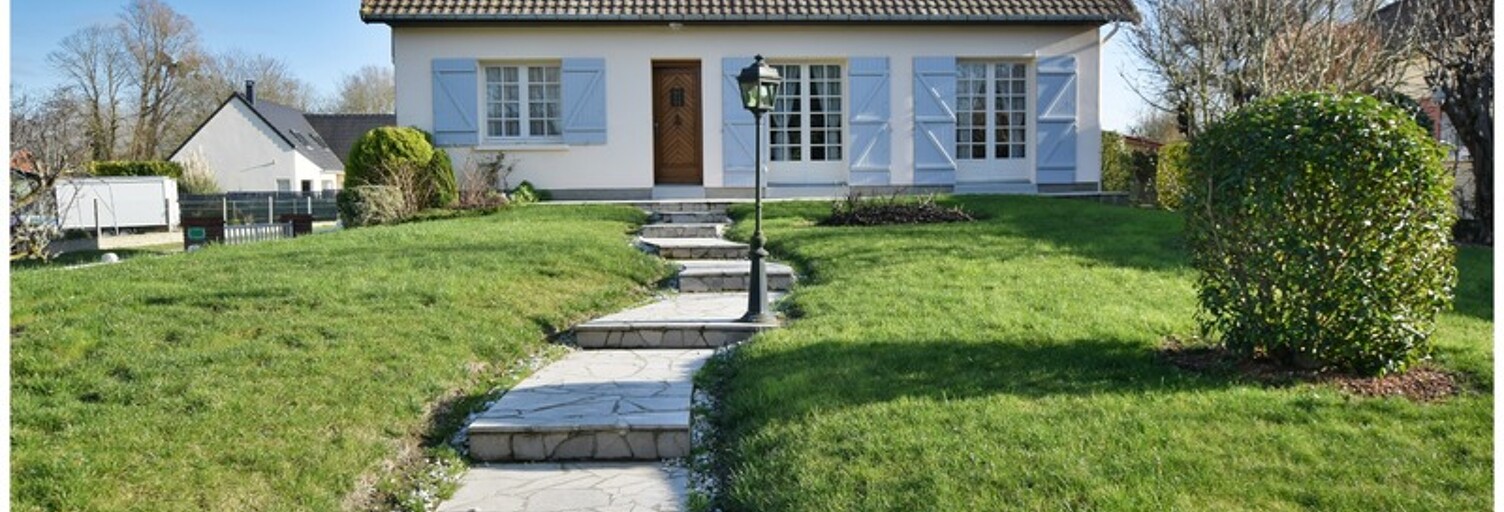 Maison 6 Pièces 152 m² à vendre à Ponts-et-Marais (76260)