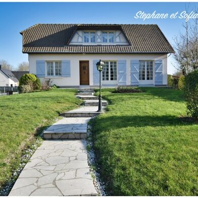 Maison 6 pièces 325000 €