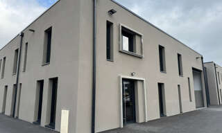 Local industriel 6 Pièces 1008 m² à vendre à Bretteville-sur-Odon (14760)