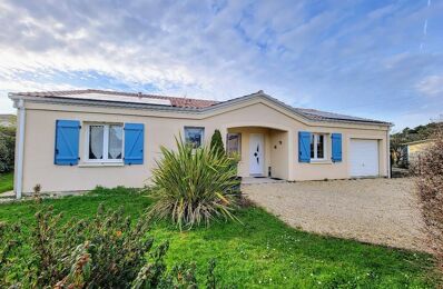 vente maison 540 000 € à proximité de Saint-Aubin-de-Médoc (33160)