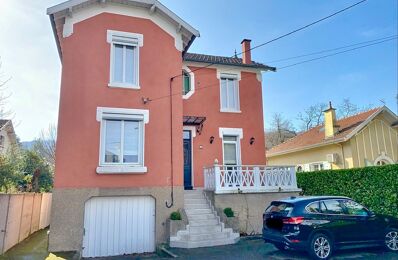 maison 4 pièces 106 m2 à vendre à Bourgoin-Jallieu (38300)