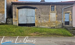 Maison 3 Pièces 90 m² à vendre à Han-devant-Pierrepont (54620)