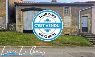 Maison 3 Pièces 90 m² à vendre à Han-devant-Pierrepont (54620)