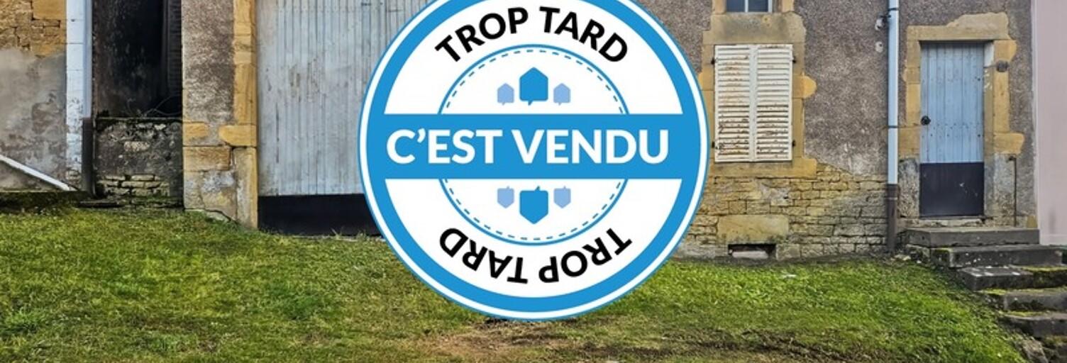 Maison 3 Pièces 90 m² à vendre à Han-devant-Pierrepont (54620)
