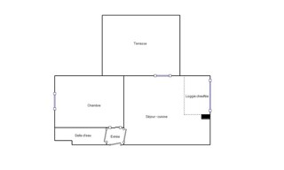Appartement 2 Pièces 37 m² à vendre à La Grande-Motte (34280)