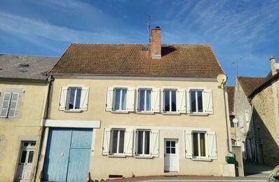 vente maison 125 000 € à proximité de Auzances (23700)