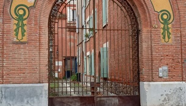 Appartement 4 pièces  à vendre Toulouse 31000