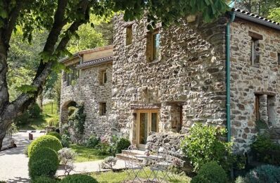 vente maison 2 940 000 € à proximité de Saint-Georges-les-Bains (07800)