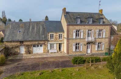 vente maison 283 500 € à proximité de Couesmes-Vaucé (53300)