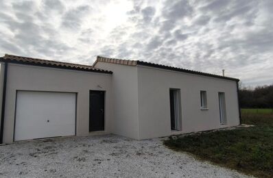 vente maison 162 000 € à proximité de Caunay (79190)