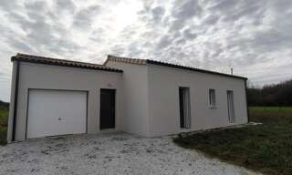 Maison 3 Pièces 67 m² à vendre à Voulême (86400)