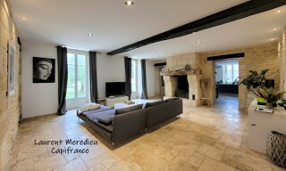 Maison 12 Pièces 375 m² à vendre à Saint-André-de-Cubzac (33240)