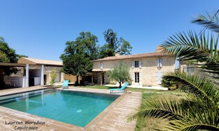 Maison 12 Pièces 375 m² à vendre à Saint-André-de-Cubzac (33240)
