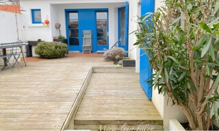 Maison 3 Pièces 57 m² à vendre à Saint-Gilles-Croix-de-Vie (85800)