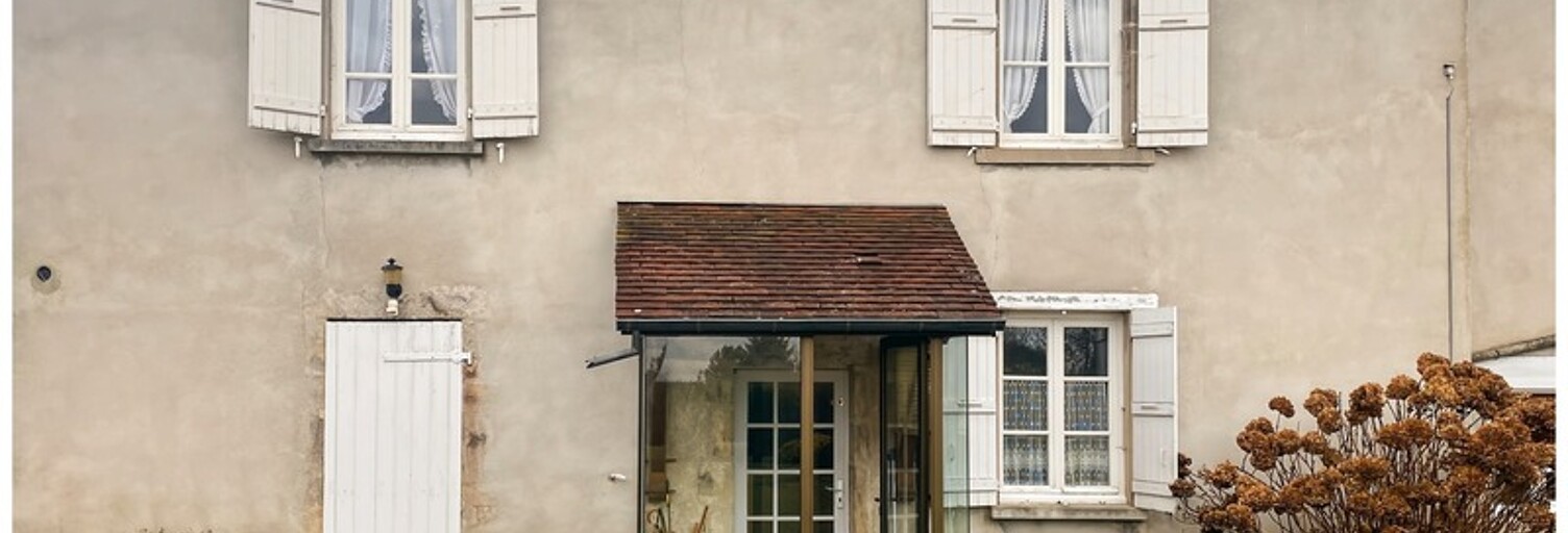 Maison 7 Pièces 200 m² à vendre à Gibles (71800)