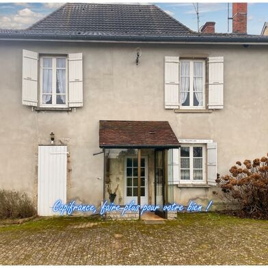 Maison 7 pièces 117000 €