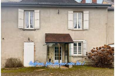 Maison 7 pièces 117000 €