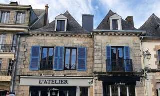 Maison 8 Pièces 158 m² à vendre à Guémené-sur-Scorff (56160)