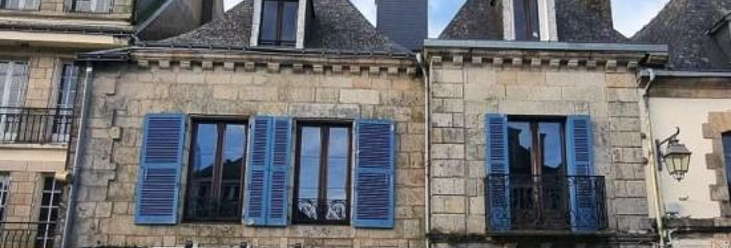 Maison 8 Pièces 158 m² à vendre à Guémené-sur-Scorff (56160)