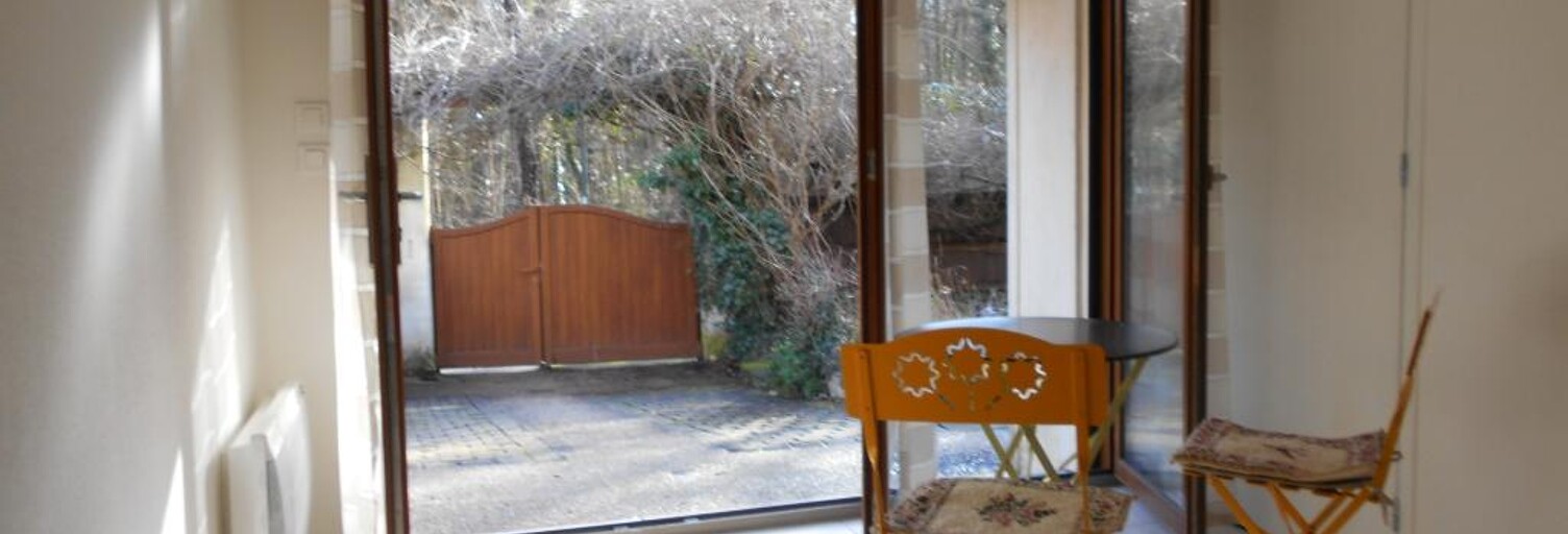 Appartement 1 Pièce 26 m² à louer à Guyancourt (78280)