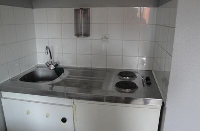 location appartement 440 € CC /mois à proximité de Fresnes-sur-Escaut (59970)