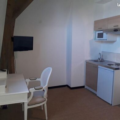 Appartement 1 pièces 600 €
