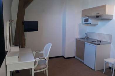 Appartement 1 pièces 600 €
