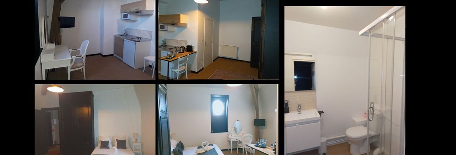 Appartement 1 Pièce 25 m² à louer à Roubaix (59100)